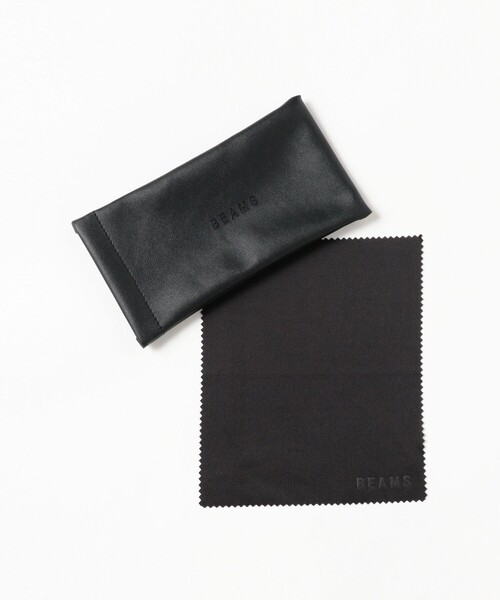 BEAMS（ビームス）の「モード サングラス（サングラス・メンズ・ブラック/ブラウン・ONE SIZE）」の18枚目の写真