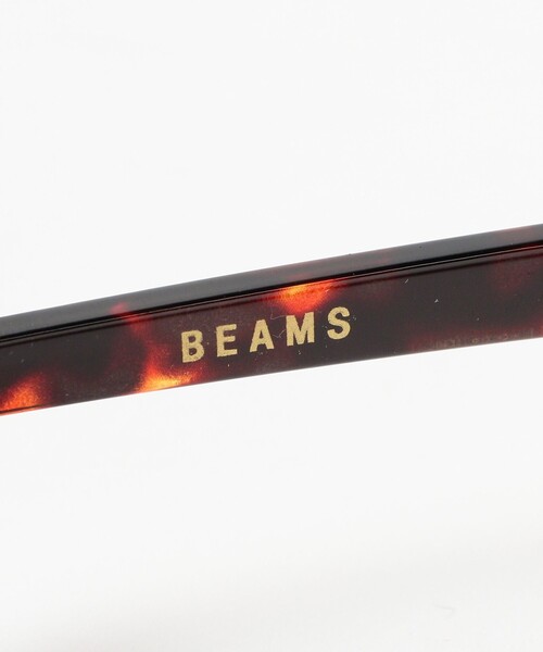 BEAMS（ビームス）の「モード サングラス（サングラス・メンズ・ブラック/ブラウン・ONE SIZE）」の21枚目の写真
