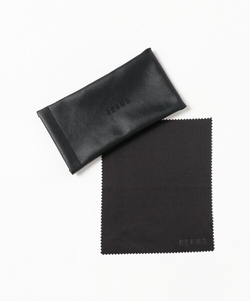 BEAMS（ビームス）の「モード サングラス（サングラス・メンズ・ブラック/ブラウン・ONE SIZE）」の22枚目の写真