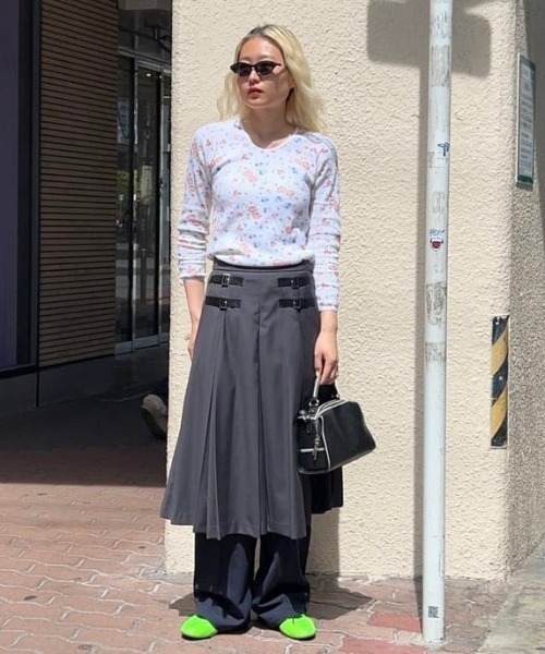 BEAMS（ビームス）の「モード サングラス（サングラス・メンズ・ブラック/ブラウン・ONE SIZE）」の4枚目の写真