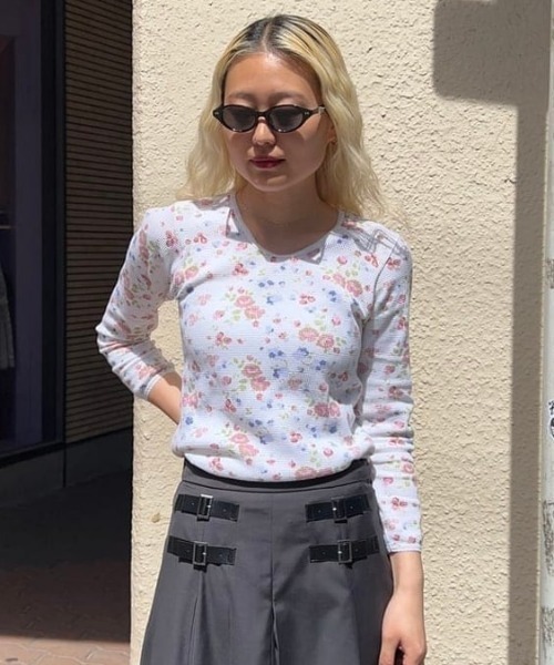 BEAMS（ビームス）の「モード サングラス（サングラス・メンズ・ブラック/ブラウン・ONE SIZE）」の5枚目の写真