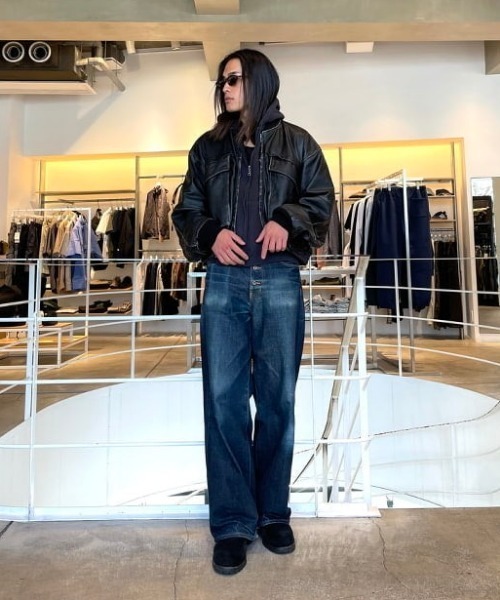 BEAMS（ビームス）の「モード サングラス（サングラス・メンズ・ブラック/ブラウン・ONE SIZE）」の3枚目の写真