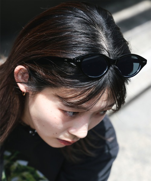 BEAMS（ビームス）の「モード サングラス（サングラス・メンズ・ブラック/ブラウン・ONE SIZE）」の8枚目の写真