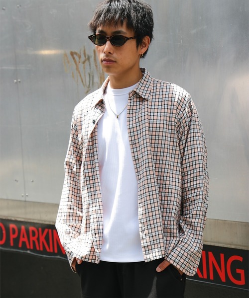 BEAMS（ビームス）の「モード サングラス（サングラス・メンズ・ブラック/ブラウン・ONE SIZE）」の6枚目の写真