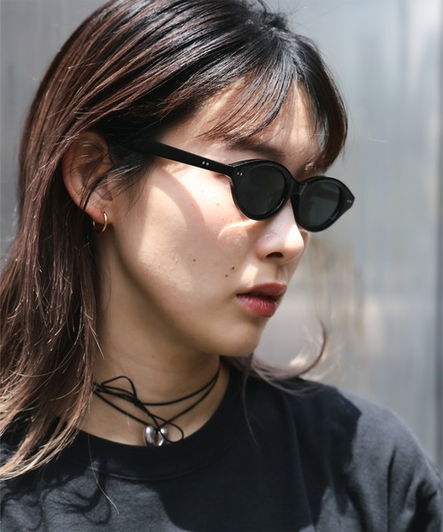 BEAMS（ビームス）の「モード サングラス（サングラス・メンズ・ブラック/ブラウン・ONE SIZE）」の11枚目の写真