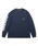 F.C.Real BristoliGtV[AuXgj́uBLURRED LOGO L/S TEAM POCKET TEEiTVc/Jbg\[jvblCr[