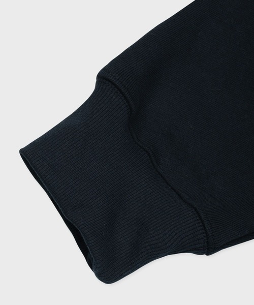 トレーナー スウェット 「UNISEX」Romane×ALAND／MOGRYプルオーバー（裏起毛） レディース メンズ UNISEX】Romane×ALAND／MOGRYプルオーバー（裏起毛