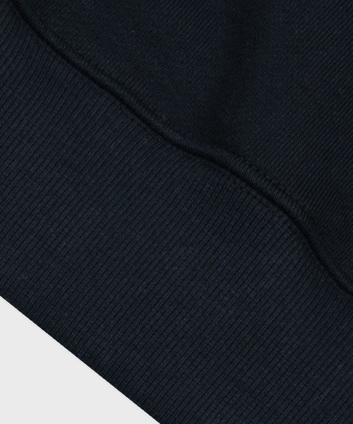 ALAND（エーランド）の「【UNISEX】Romane×ALAND／MOGRYプルオーバー（裏起毛）（スウェット・レディース・グレー/ネイビー・LARGE/MEDIUM）」の8枚目の写真