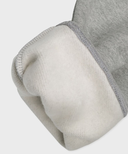 ALAND（エーランド）の「【UNISEX】Romane×ALAND／MOGRYプルオーバー（裏起毛）（スウェット・レディース・グレー/ネイビー・LARGE/MEDIUM）」の16枚目の写真