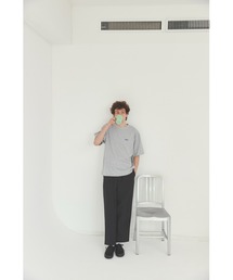【UNISEX】SHORT SLEEVE TEE/ショートスリーブTシャツ