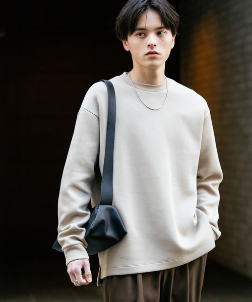 セール】ダンボールクルーネックスウェット（スウェット）｜SENSE OF