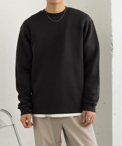 セール】ダンボールクルーネックスウェット（スウェット）｜SENSE OF