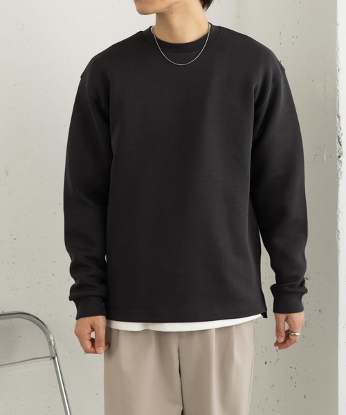 セール】ダンボールクルーネックスウェット（スウェット）｜SENSE OF