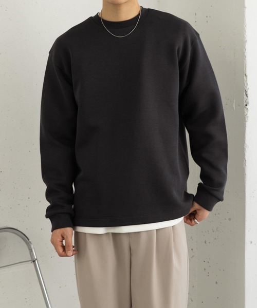 セール】ダンボールクルーネックスウェット（スウェット）｜SENSE OF