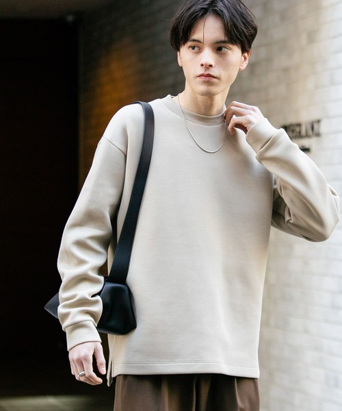 セール】ダンボールクルーネックスウェット（スウェット）｜SENSE OF