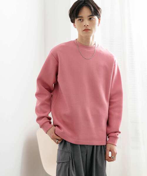 セール】ダンボールクルーネックスウェット（スウェット）｜SENSE OF