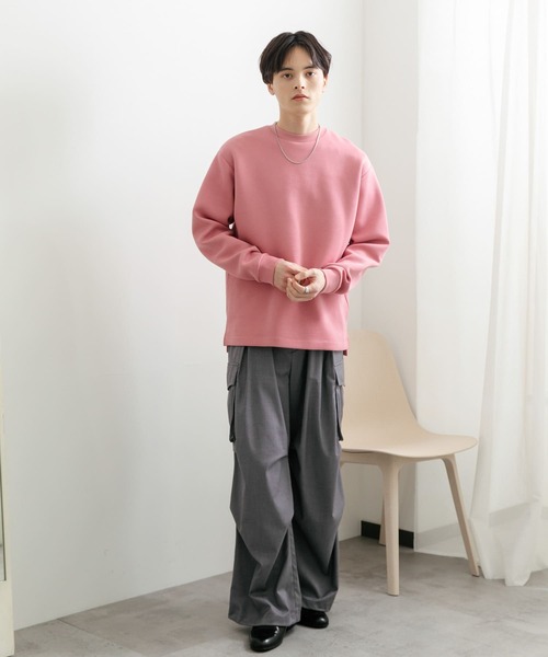 セール】ダンボールクルーネックスウェット（スウェット）｜SENSE OF