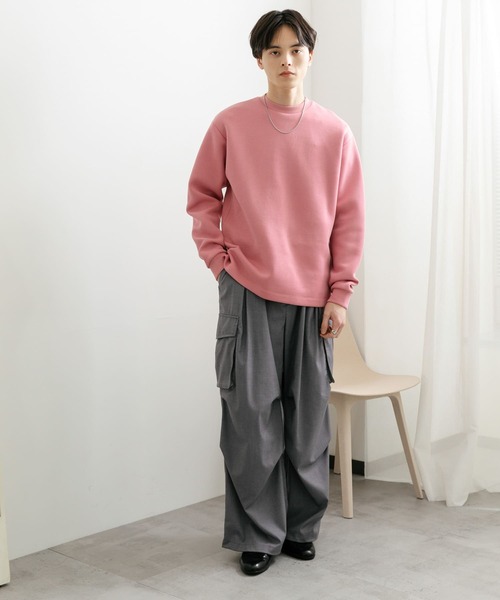 セール】ダンボールクルーネックスウェット（スウェット）｜SENSE OF