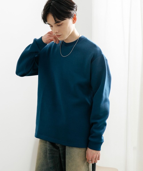 セール】ダンボールクルーネックスウェット（スウェット）｜SENSE OF
