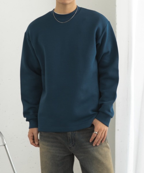 セール】ダンボールクルーネックスウェット（スウェット）｜SENSE OF