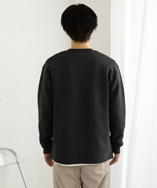 セール】ダンボールクルーネックスウェット（スウェット）｜SENSE OF