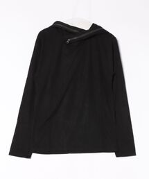 【Growth by Grail】ZIPデザインプルパーカー