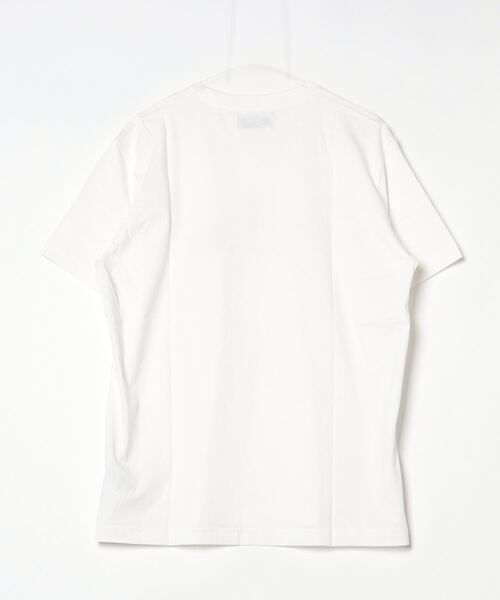 REPLAY(リプレイ)の「コットンジャ-ジーHAWAIANプリントTシャツ(Tシャツ/カットソー・メンズ・ホワイト/ブラック・LARGE/X-LARGE/SMALL/MEDIUM)」の8枚目の写真