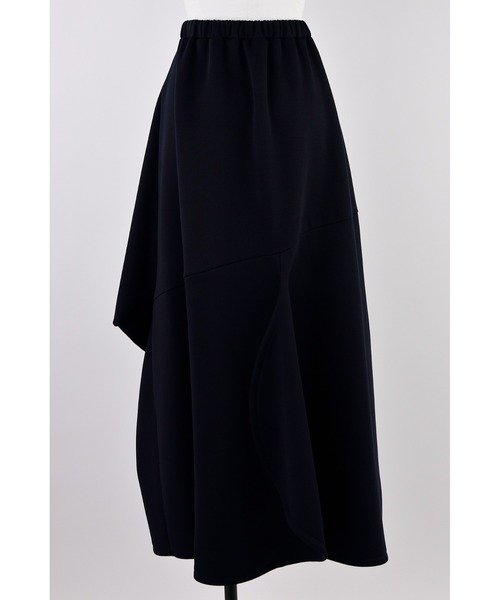 ダンボール curve lineスカート（スカート）｜nagonstans（ナゴ