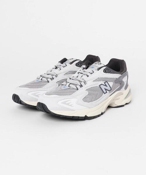 靴 NEW BALANCE WMNS ML725CK NEW BALANCE】 ニューバランス ML725CK(D) ML725 ML725CK WHITE