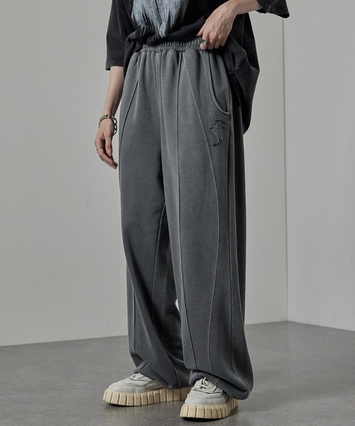 セール】【Alfred Alex】ヴィンテージメイクピグメントダメージパッチ