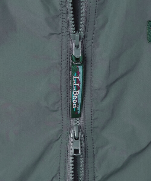 L.L.Bean(エルエルビーン)の「L.L.Bean | Roxbury Jacket MEN(ブルゾン・メンズ・グリーン/イエロー/グレー・M/L)」の14枚目の写真