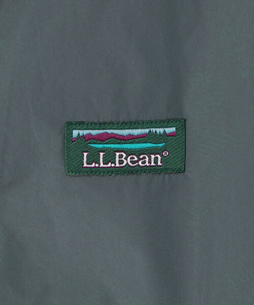 L.L.Bean(エルエルビーン)の「L.L.Bean | Roxbury Jacket MEN(ブルゾン・メンズ・グリーン/イエロー/グレー・M/L)」の18枚目の写真