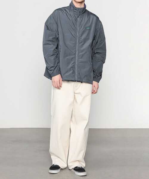 エルエルビーン Brooks Jacket サイズL cement 新品 L.L.Bean | Roxbury Jacket MEN（ブルゾン）｜L.L.Bean