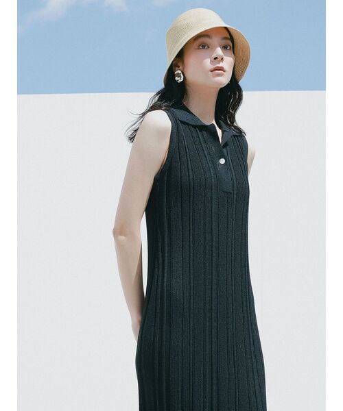 LAGUNAMOON（ラグナムーン）の「ハンドウォッシャブルバケットハット（ハット・レディース・ベージュ/ブラウン・FREE）」の11枚目の写真