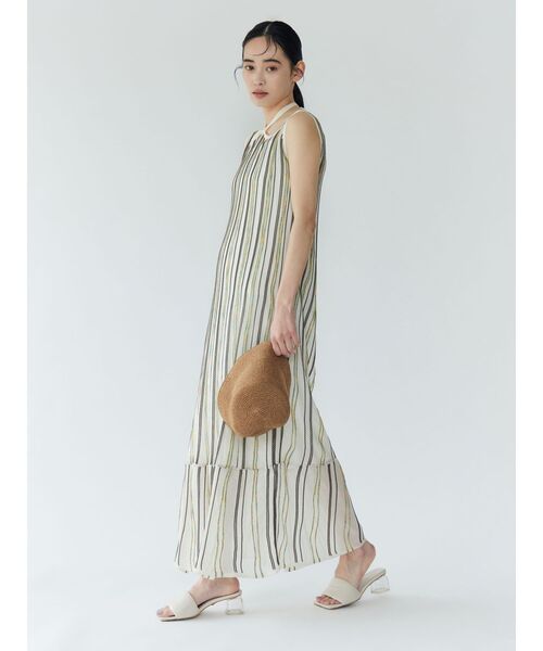 LAGUNAMOON（ラグナムーン）の「ハンドウォッシャブルバケットハット（ハット・レディース・ベージュ/ブラウン・FREE）」の16枚目の写真