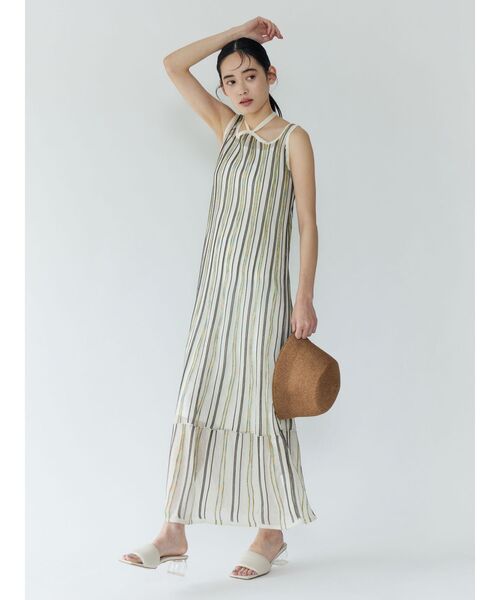 LAGUNAMOON（ラグナムーン）の「ハンドウォッシャブルバケットハット（ハット・レディース・ベージュ/ブラウン・FREE）」の17枚目の写真