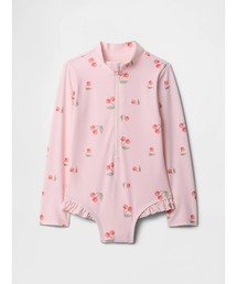 GAP（ギャップ）の「babyGap ワンピース チェリー 水着ラッシュガード（水着）」