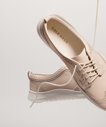 COLE HAAN | ゼログランド メリット ウィングチップ オックスフォード womens(その他シューズ)
