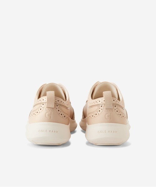 COLE HAAN(コールハーン)の「ゼログランド メリット ウィングチップ オックスフォード womens(その他シューズ・レディース・ベージュ・5.5/6/6.5/7/7.5)」の5枚目の写真