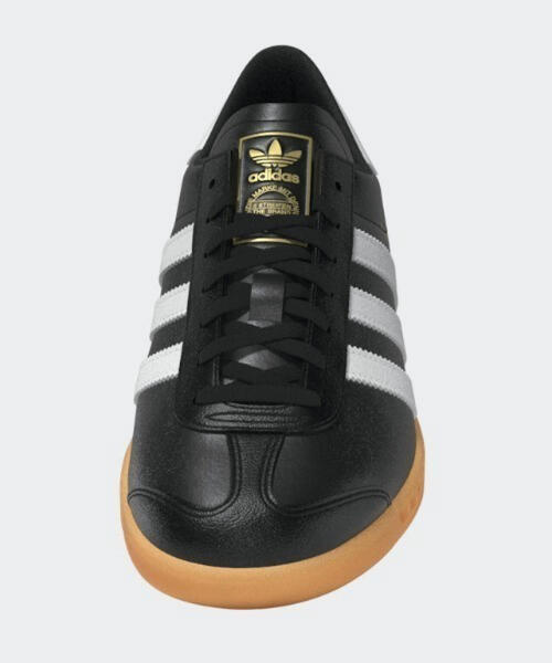 adidas Originals(アディダスオリジナルス)の「adidas originals/アディダス オリジナルス/HAMBURG W/ハンブルク(スニーカー・レディース・ブラック・23/23.5/24/24.5/25)」の14枚目の写真