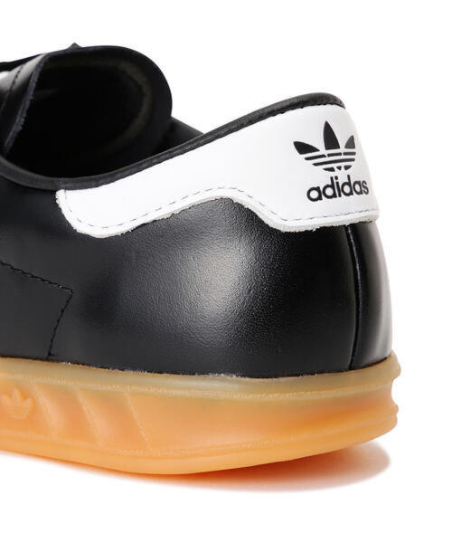 adidas Originals(アディダスオリジナルス)の「adidas originals/アディダス オリジナルス/HAMBURG W/ハンブルク(スニーカー・レディース・ブラック・23/23.5/24/24.5/25)」の21枚目の写真