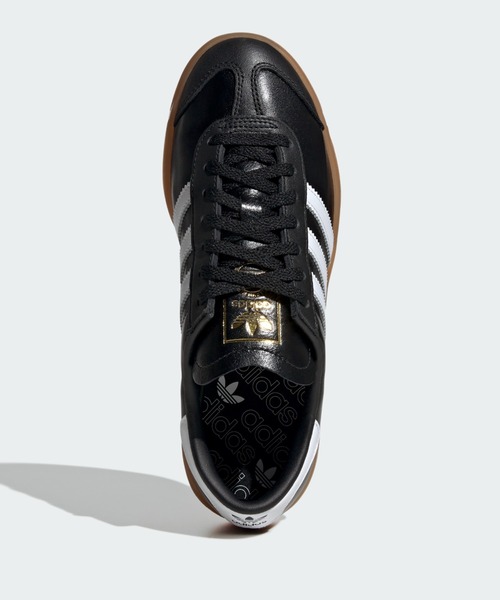 adidas Originals(アディダスオリジナルス)の「adidas originals/アディダス オリジナルス/HAMBURG W/ハンブルク(スニーカー・レディース・ブラック・23/23.5/24/24.5/25)」の6枚目の写真