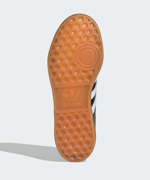adidas Originals(アディダスオリジナルス)の「adidas originals/アディダス オリジナルス/HAMBURG W/ハンブルク(スニーカー・レディース・ブラック・23/23.5/24/24.5/25)」の4枚目の写真