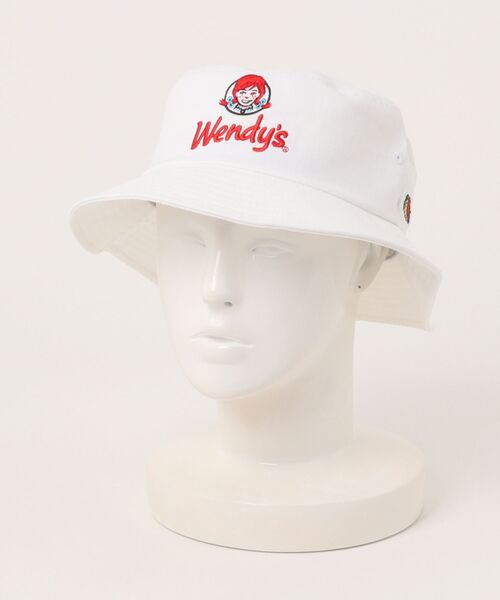 FRUIT OF THE LOOM(t[cIuU[)́yFRUIT OF THE LOOMzEX Wendy's COLLAB BUCKETHAT/EFfB[Y R{/oPbgnbg(nbg)