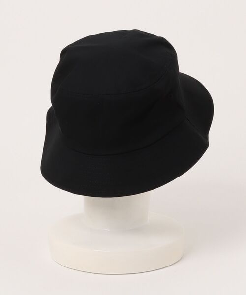 FRUIT OF THE LOOM(フルーツオブザルーム)の「【FRUIT OF THE LOOM】EX Wendy's COLLAB BUCKETHAT/ウェンディーズ コラボ/バケットハット(ハット・レディース・ブラック/オフホワイト/ベージュ・FREE)」の4枚目の写真