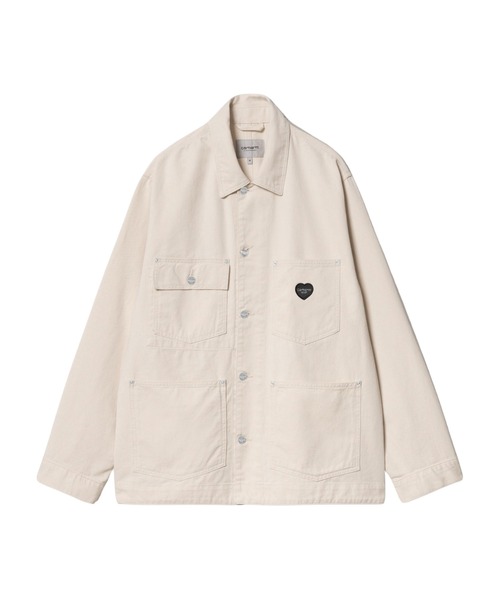 セール】【Carhartt WIP】DREWE CHORE COAT ドローチョアコート