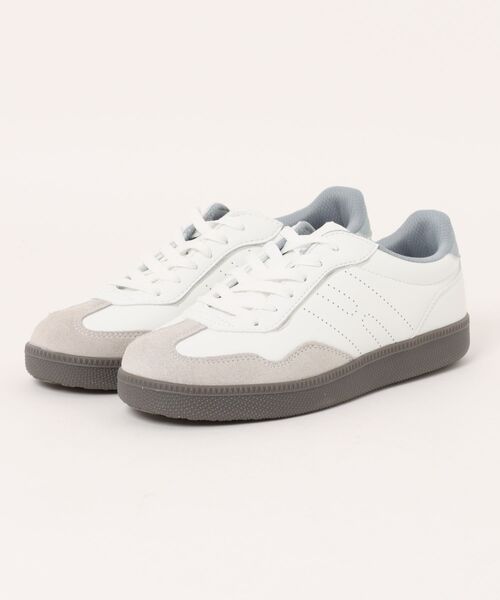 HAWKINS ホーキンス VICKY ローカットスニーカー HW20396 LT.BLUE