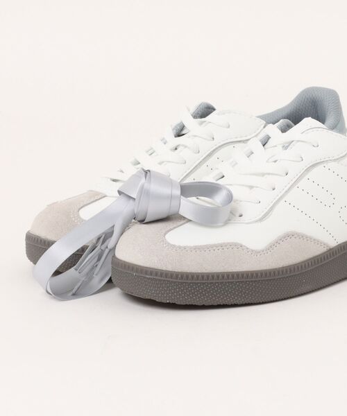 HAWKINS ホーキンス VICKY ローカットスニーカー HW20396 LT