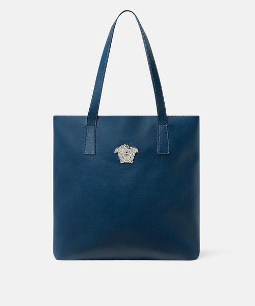 VERSACE（ヴェルサーチ）の「ラ メドゥーサ トート バッグ（トートバッグ・メンズ・ブラウン/ブラック/バーガンディー/エメラルド・ONE SIZE）」の4枚目の写真