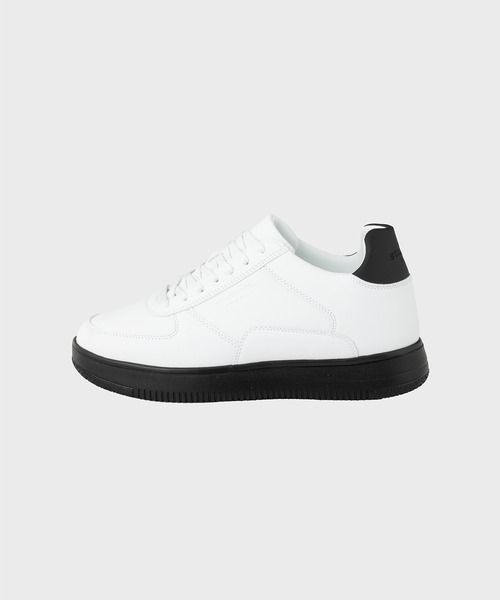 STANDOOL TOKYO(スタンドゥール)の「【STANDOOL】SACAE Black Sole(スニーカー・メンズ・ホワイト・25.5/26.5/27.5/28.5)」の5枚目の写真